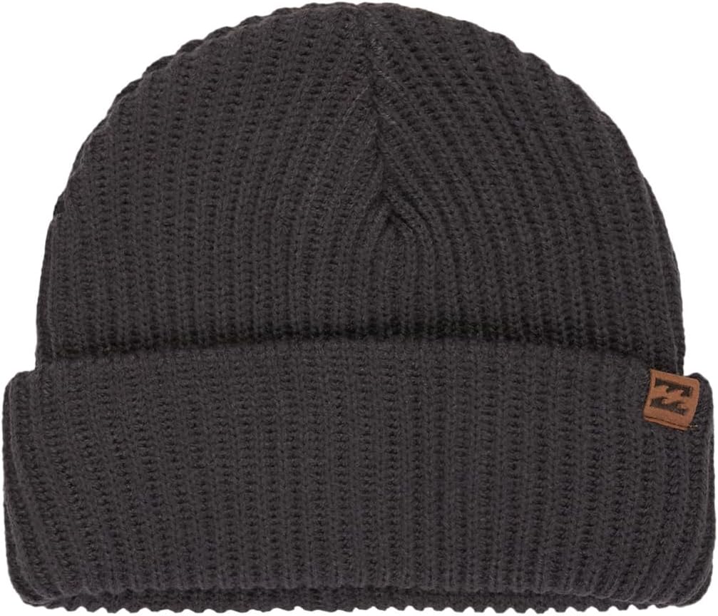 Billabong Men's Beanie, Black Sands, Einheitsgröße