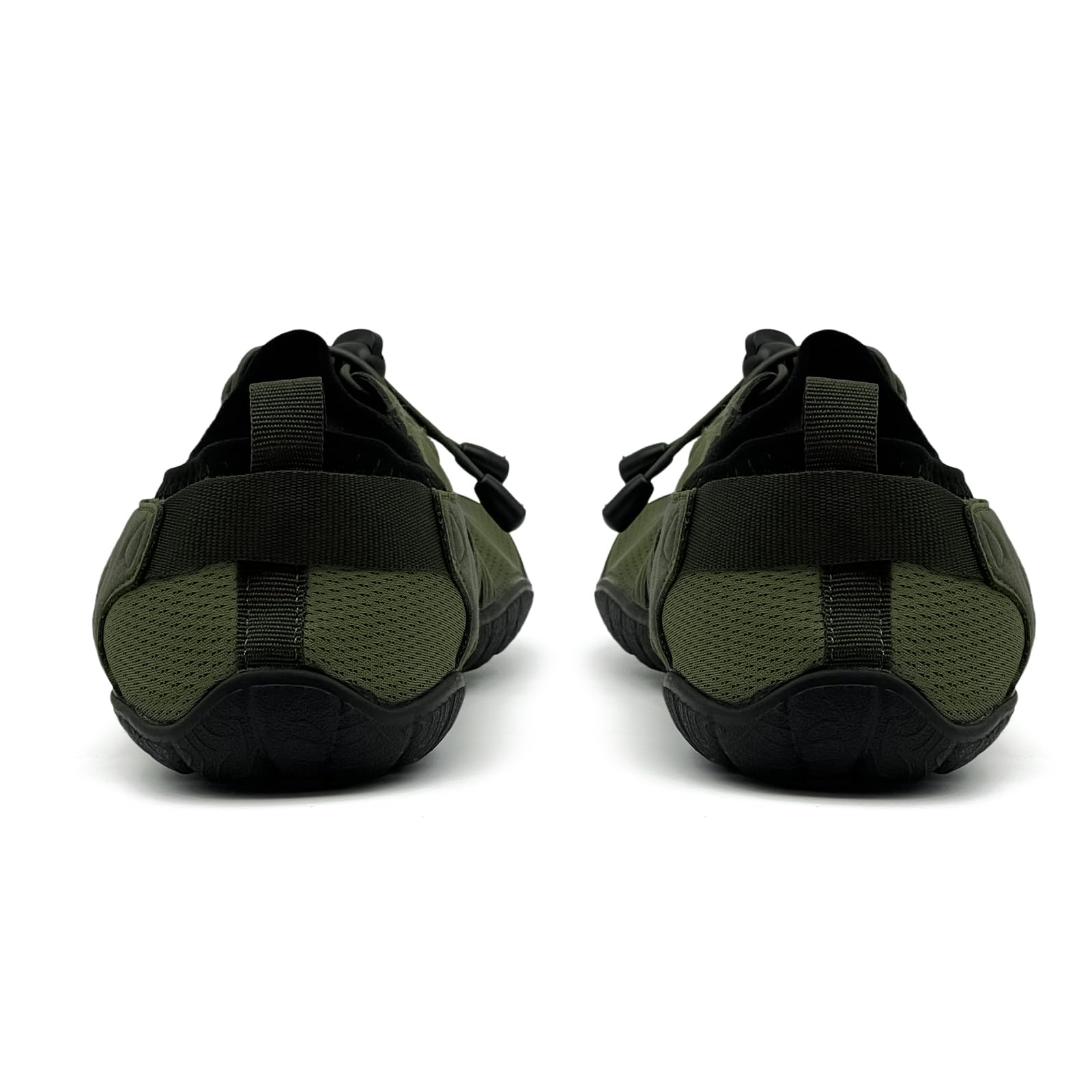 pevino Chaussures Aquatiques pour Hommes Chaussures de Natation Plein air Plage Pieds Nus Séchage Rapide Natation Surf Kayak, Conception antidérapante Exercice