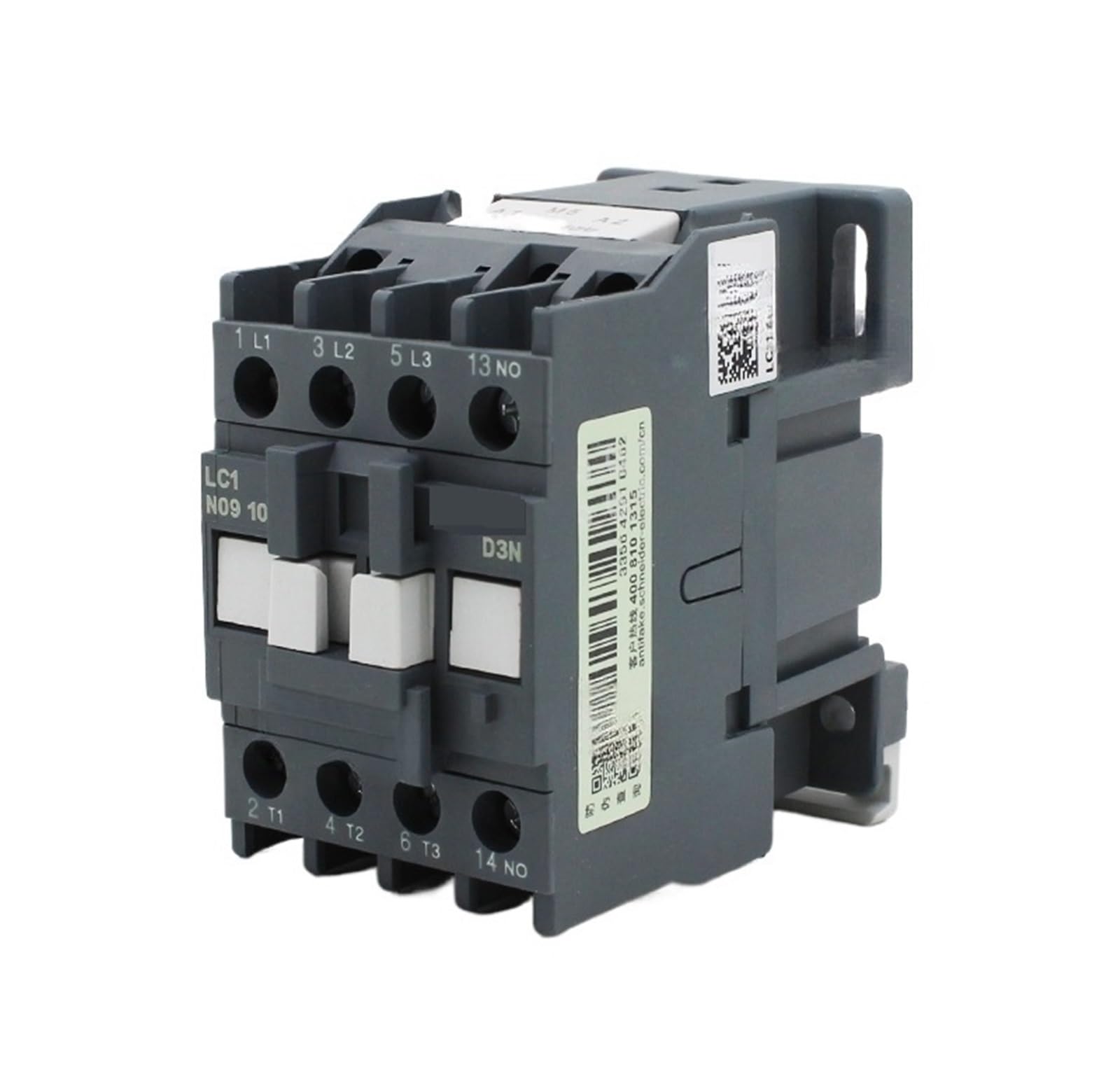 Contacteur CA de puissance LC1N1810M5N boîtier de commande de moteur - 2