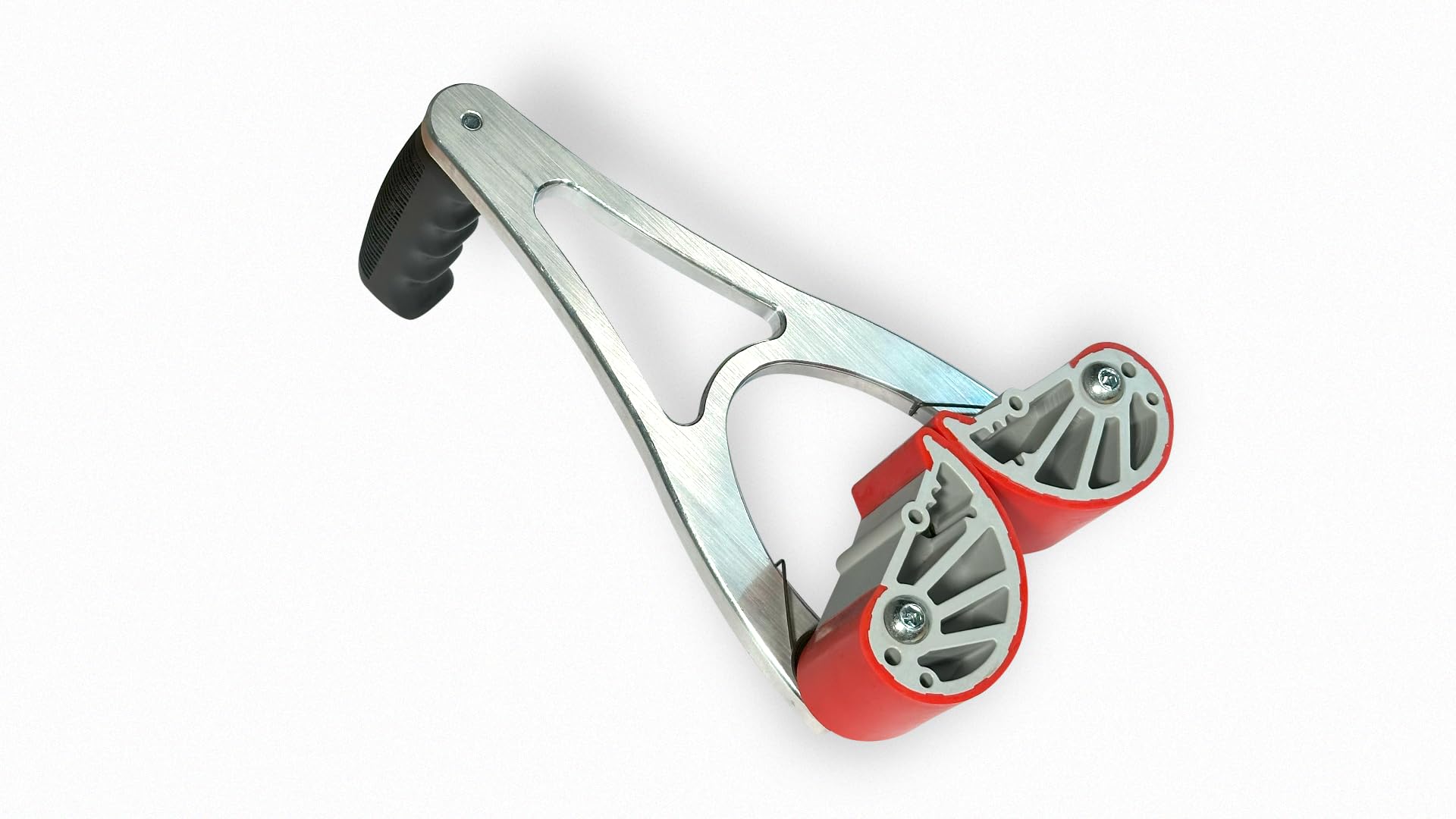 BESSEY Plattenträger KFP, Spannweite 10-65 mm, Für sicheren Transport von z. B. Holzund Spanplatten, Glas und Plexiglas, Gewicht 0,73 Kg