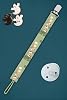 Baby Cats Baby Pacifier Strap Pacifier Chain Pacifier Holder Breastfeeding Accessory - EMZ0005