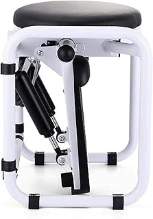 Mini-Stepper Swing Stepper Stool Stepper Home Mini Stair Stepper Hydraulic Silent Climbing Pedal Machine Multifunctional Fitness Equipment With Lcd Monitor (Black)