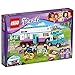 Produktbild LEGO® Friends 41125 - Pferdeanhänger und Tierärztin