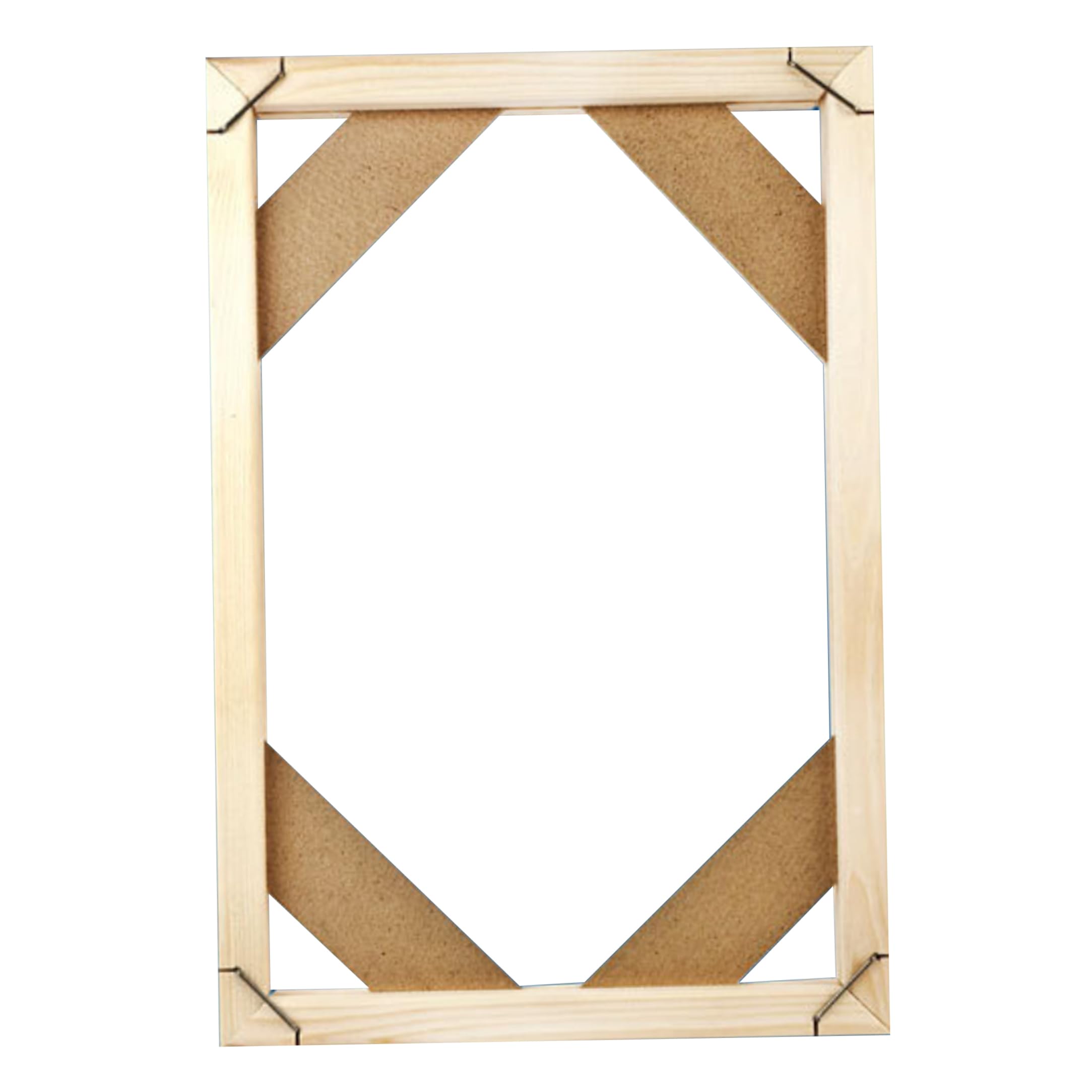 Cadre photo en bois 50x70 cm pour poster art mural et impressions