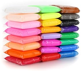 slime with model magic