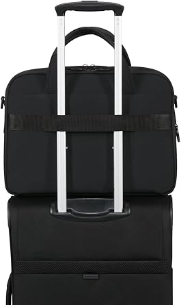 Samsonite KS6-09-006 15.6 Moderny Notebook Çantası Siyah
