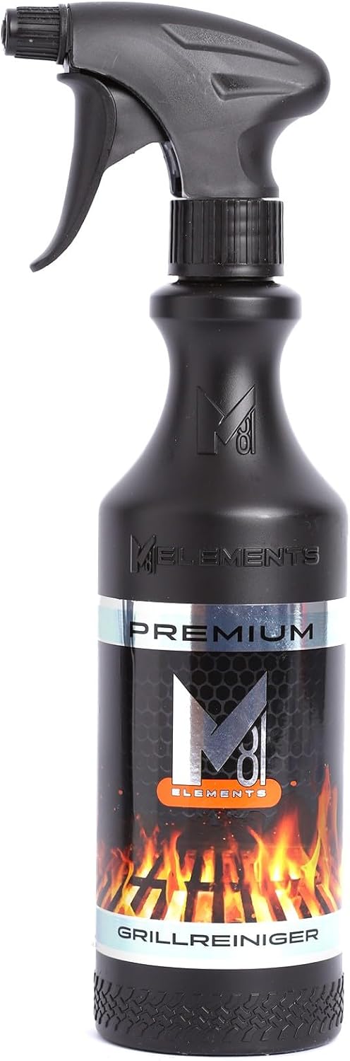Środek do czyszczenia grilla premium do BBQ | grilla | grilla gazowego | piekarnika | rusztu do grillowania i kominka | grilla opalanego węglem | środek do czyszczenia piekarnika
