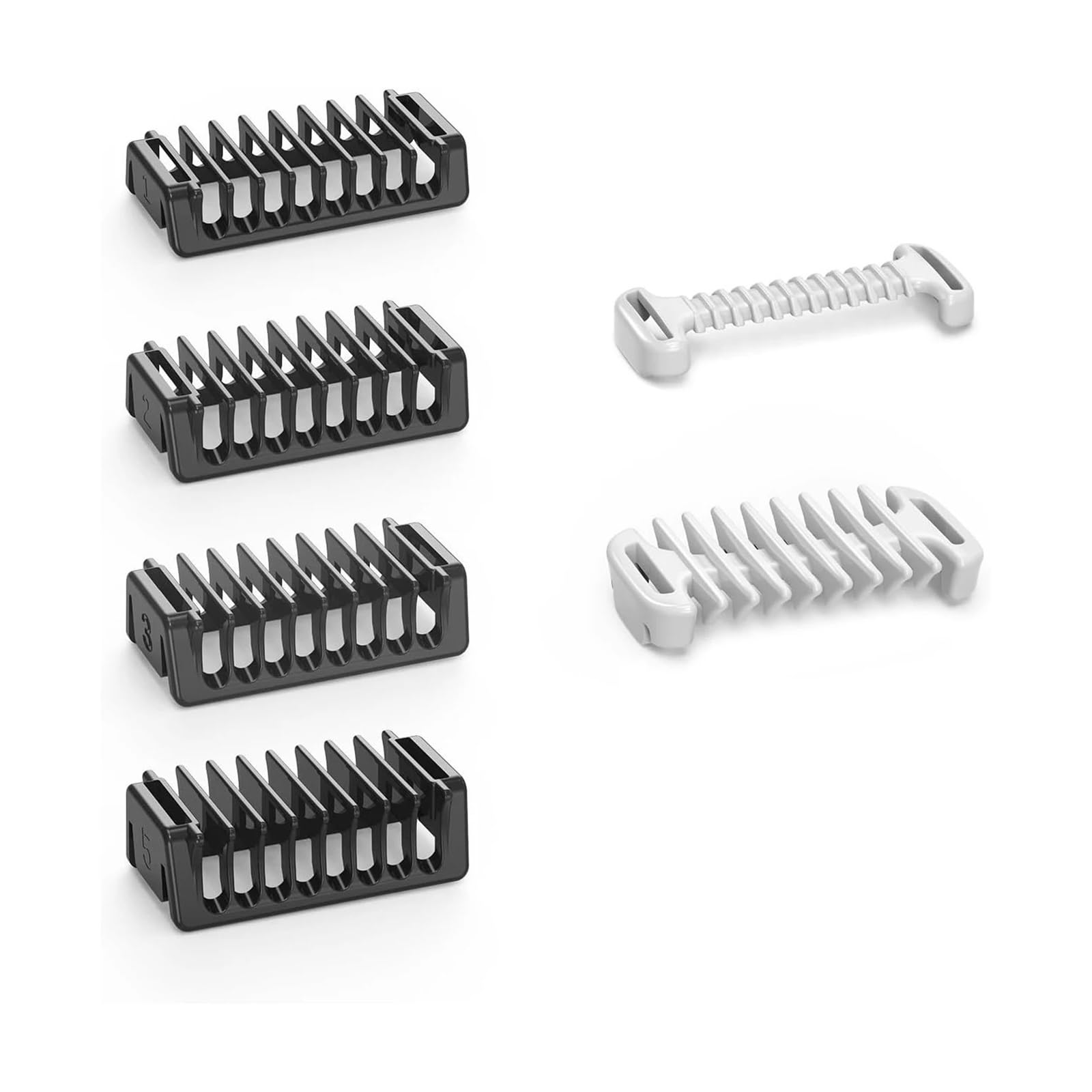 Guide Comb, Compatible with OneBlade, QP2724/2824/2520/2630/6551