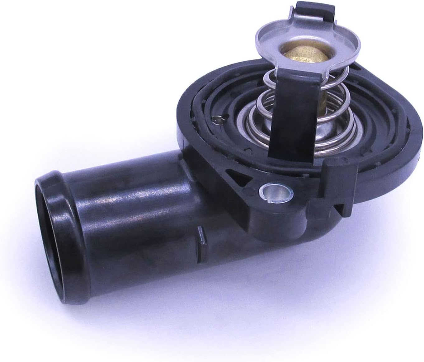 5184570AH 5184570AJ 5184570AI 5184570AG 68136754AA 7B012111 Engine Coolant Thermostat Housing Assembly for Dodge Avenger Grand Caravan Journey/for Chrysler Town Country 2011-2016 2.4L 3.6L