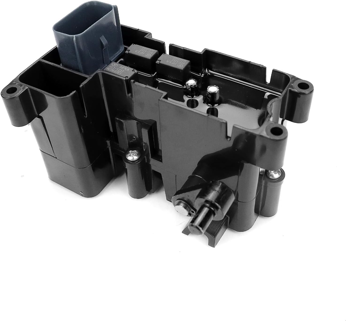 Brake Control Module Compatible with Toro TimeCutter Exmark Quest E S Series 2012-2014 Replaces 121-3017 115-9660 120-7144