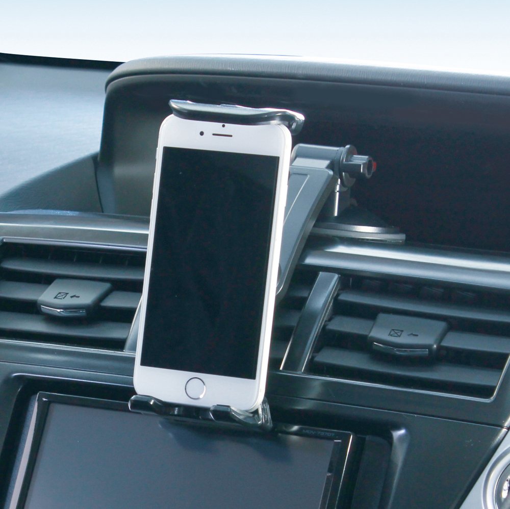 Amazon | 槌屋ヤック(Tsuchiya Yac) 車内用品 タブレットホルダー