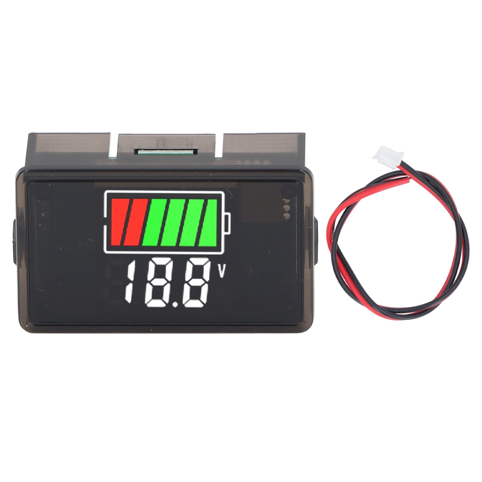 Voltmetro digitale - Indicatori Digitali - MTO Nautica Store