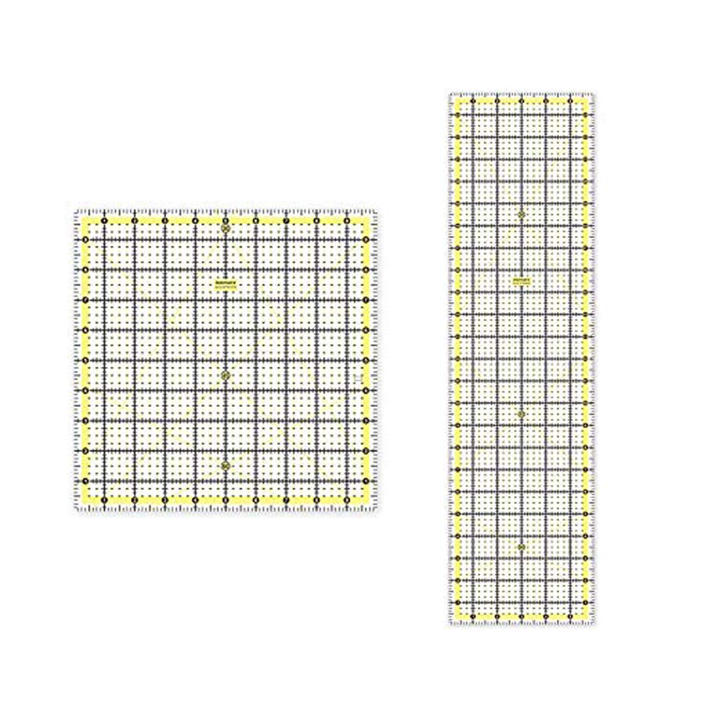 Isomars Quilting Template Set of 2-image-36
