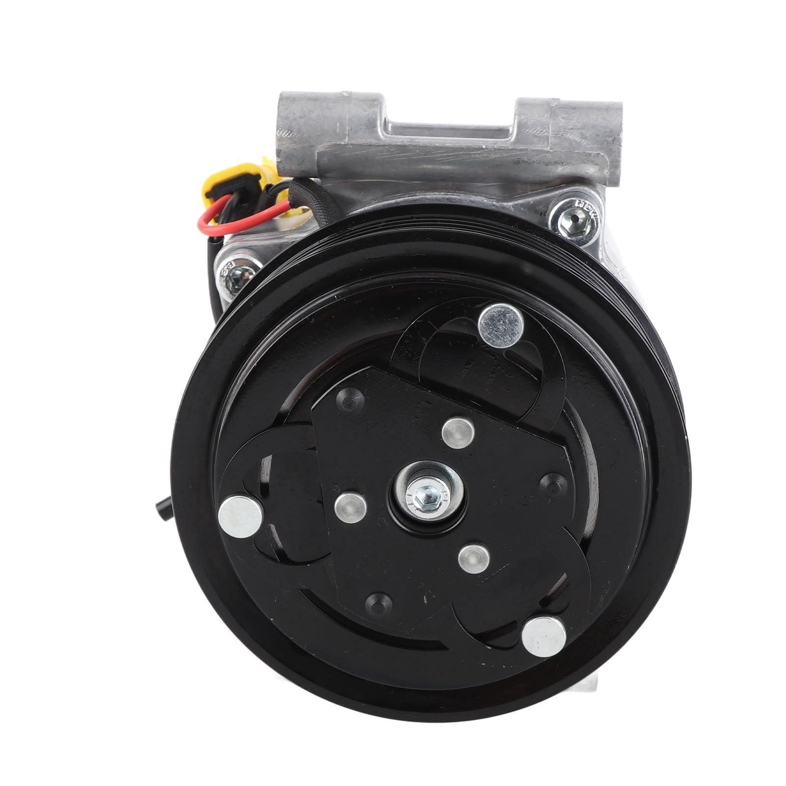 Aramox Compressore Aria Condizionata Compressore AC in Lega di Alluminio OEM 9806599380 JSR11T602088 Parte di Ricambio per 2008 Expert e C C3 Spedizione