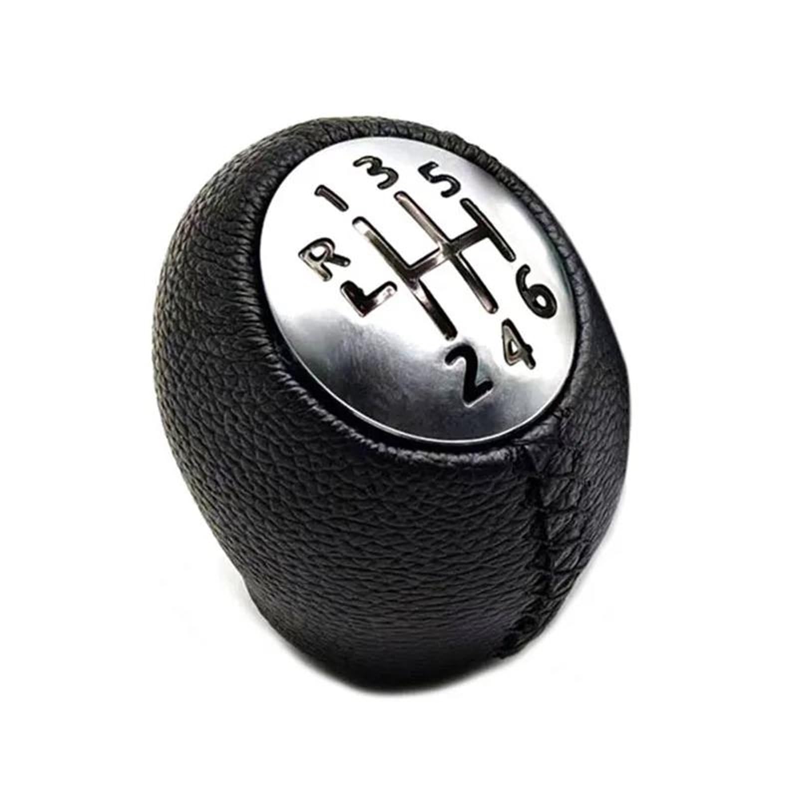 Qmtvfsrh One Color Car Gear Shift Knob For Nissan For Interstar 6 Speed Manual Gear Shift Stick Knob Plastic Car