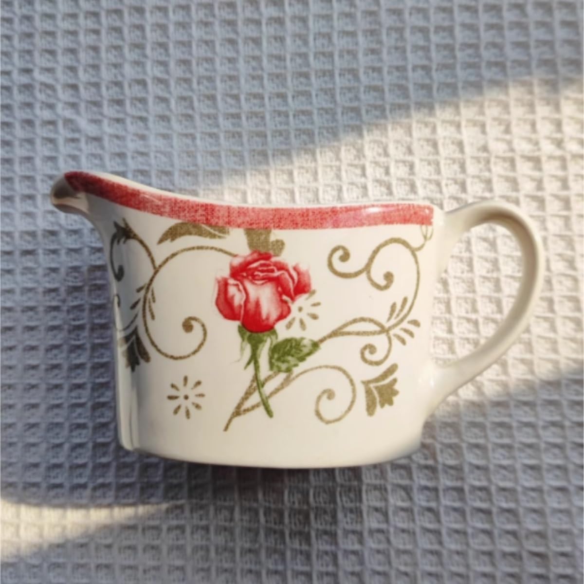 Salsiera Perfetta Per Salse Brocca For Il Latte In Ceramica In Stile Inglese Secchio For Salsa For Domestica Salsiera Ristoranti E Feste