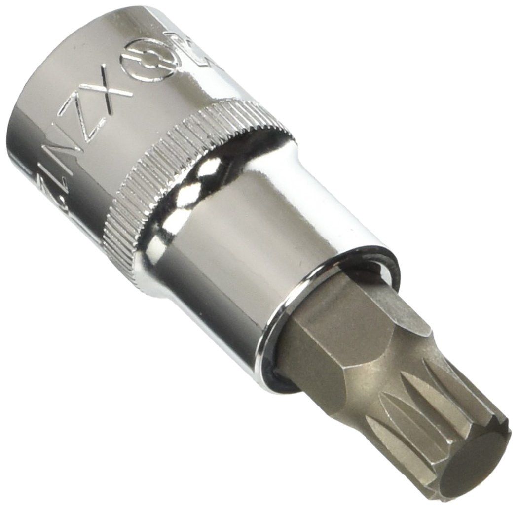 Bahco 185-12-1 douille Xzn M12 anti-dérapage à haute résistance