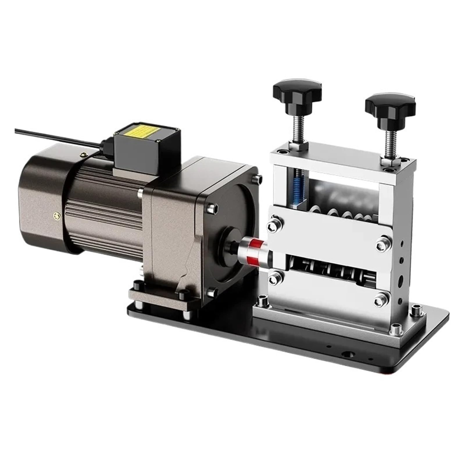 Scrap Cable Copper Wire Stripping Machine Electric Household Stripper Automatic Small Electrical Machinery Rápido y preciso(25w)