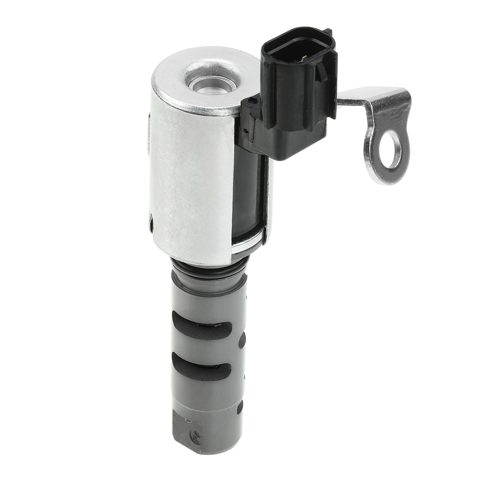 A-Premium Right & Intake Engine Variable Valve Timing (VVT) Solenoid Compatible with Toyota Tacoma 05-15, Tundra 05-11, 4Runner 03-09, FJ Cruiser 07-09, V6 4.0L, Replace# 15330-30390, 15330-0P010