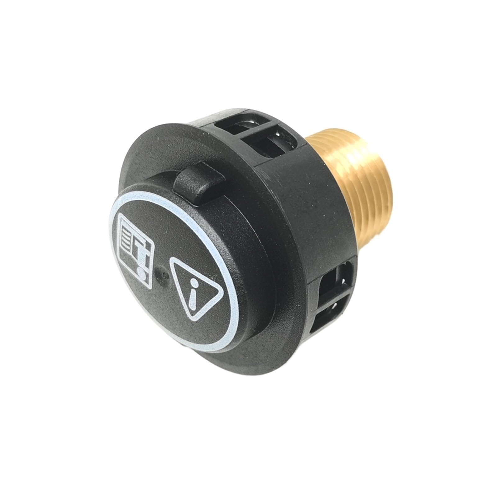 XQREVYBYF Compatible For Karcher， SC4 SC5 Vacuum Cleaner Steam Cleaner Tank Cap Replacement Safety Valve Boiler Cover Part # 4.580-760.0