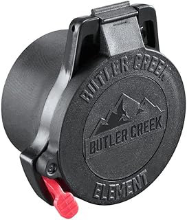 Butler Creek Element Scope Cap Eye Piece for 37-42mm Black EEP1