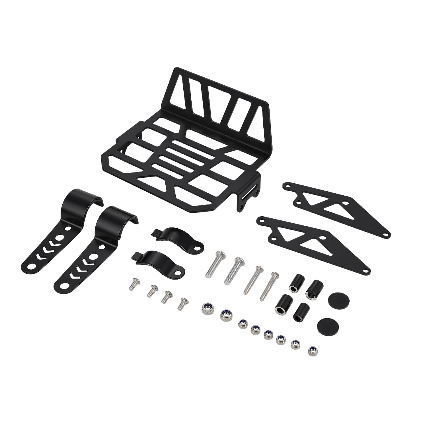 Béquille Latérale Réglable Aluminium CNC pour Ridstar Q20 Vélo Électrique | Construction CNC en Aluminium, Hauteur Réglable, Support Latéral pour Vélo Électrique, Compatible avec Ridstar Q20 E-Bike