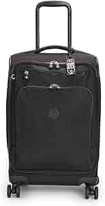 Amazon | [キプリング] NEW YOURI SPIN S Black Noir KI7504P39