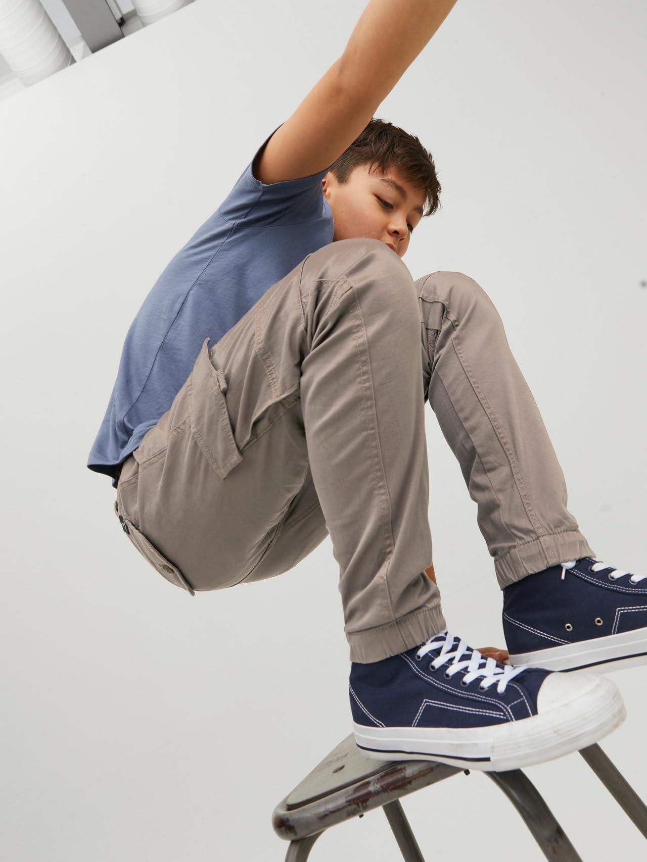 JACK & JONES Jpstpaul Jjflake AKM 542 Noos Jnr - Jpstpaul Jjflake AKM 542 Noos Jnr Hombre