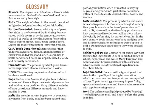 Image of The Beer Review Logbook (Rate and Record Your Favorite Brews)