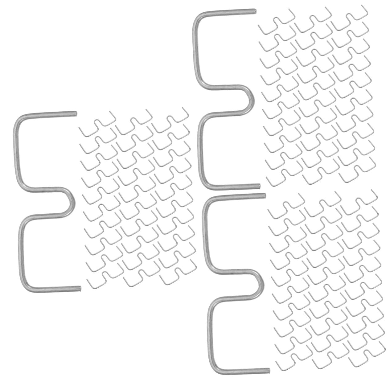UPKOCH 3 Sätze Pflanzenzweig Bieger Pflanzenclips zur Formgebung von Pflanzenzweigen für Obstbäume und Verschiedene Pflanzenarten Langlebig und Wetterfest