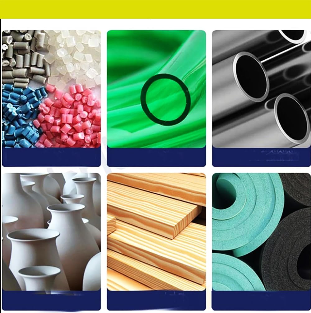 Digital Solid Density Meter Soild Densimeter Density Meter Measurement Equipment with Max Range 300g RS-232 Interface Maximum Weight 300g Resolution 0.001 g/cm3 Minimum Weight 0.005g