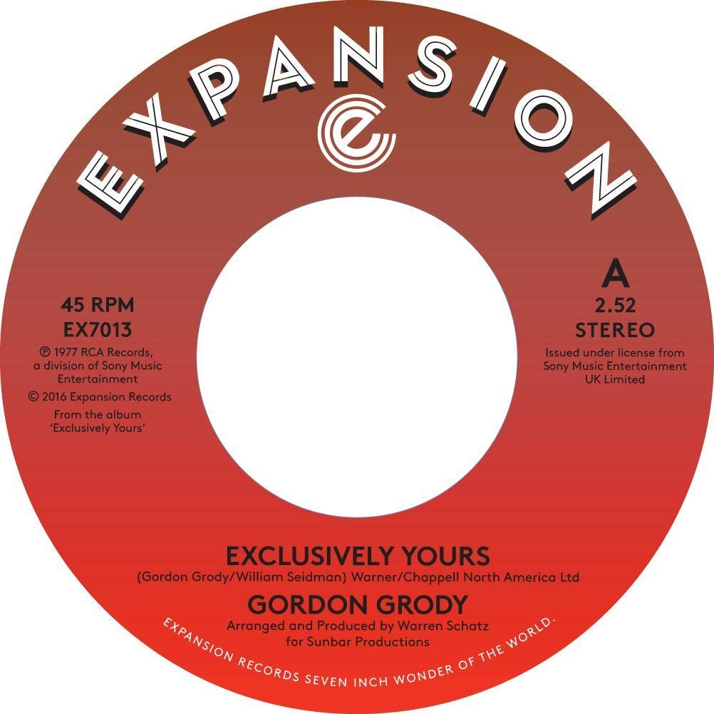 Exclusively Yours / After Loving You