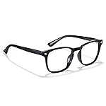 Cyxus Small Blue Light Glasses for Women Computer Glasses UV Blocking Eyeglasses Frame Lightweight Filter Blue Ray Computer Game Glasses
