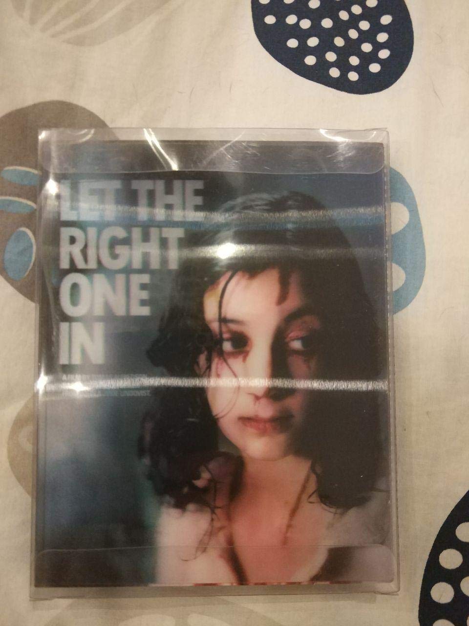 Let The Right One In - Blu-ray Steelbook Lenticular A Type / kimchiDVD