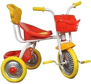 دراجه اطفال بثلاث عجلات، متعدد الألوان