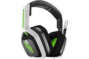 ASTRO Gaming A20 Wireless Gen 2 Headset for Xbox and Windows