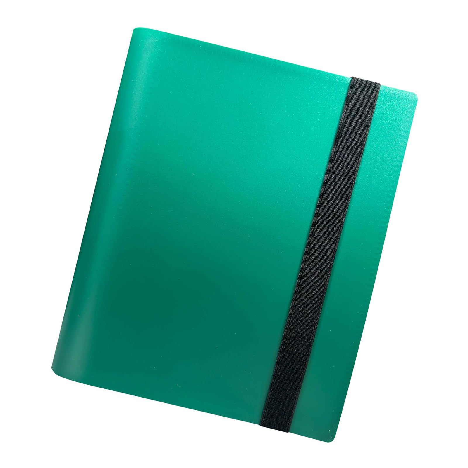 Carnet de collection de cartes à 9 poches et son classeur rotatif à 360° pour joueurs