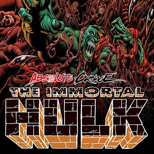 Absolute Carnage Immortal Hulk (2019) 1 eBook Ewing, Al, Hotz, Kyle, Andrade
