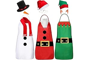 Christmas Character Costume Set