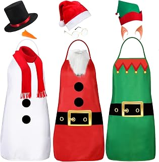 Haysandy3 Set Christmas Apron and Lahore, Karachi - Pakistan