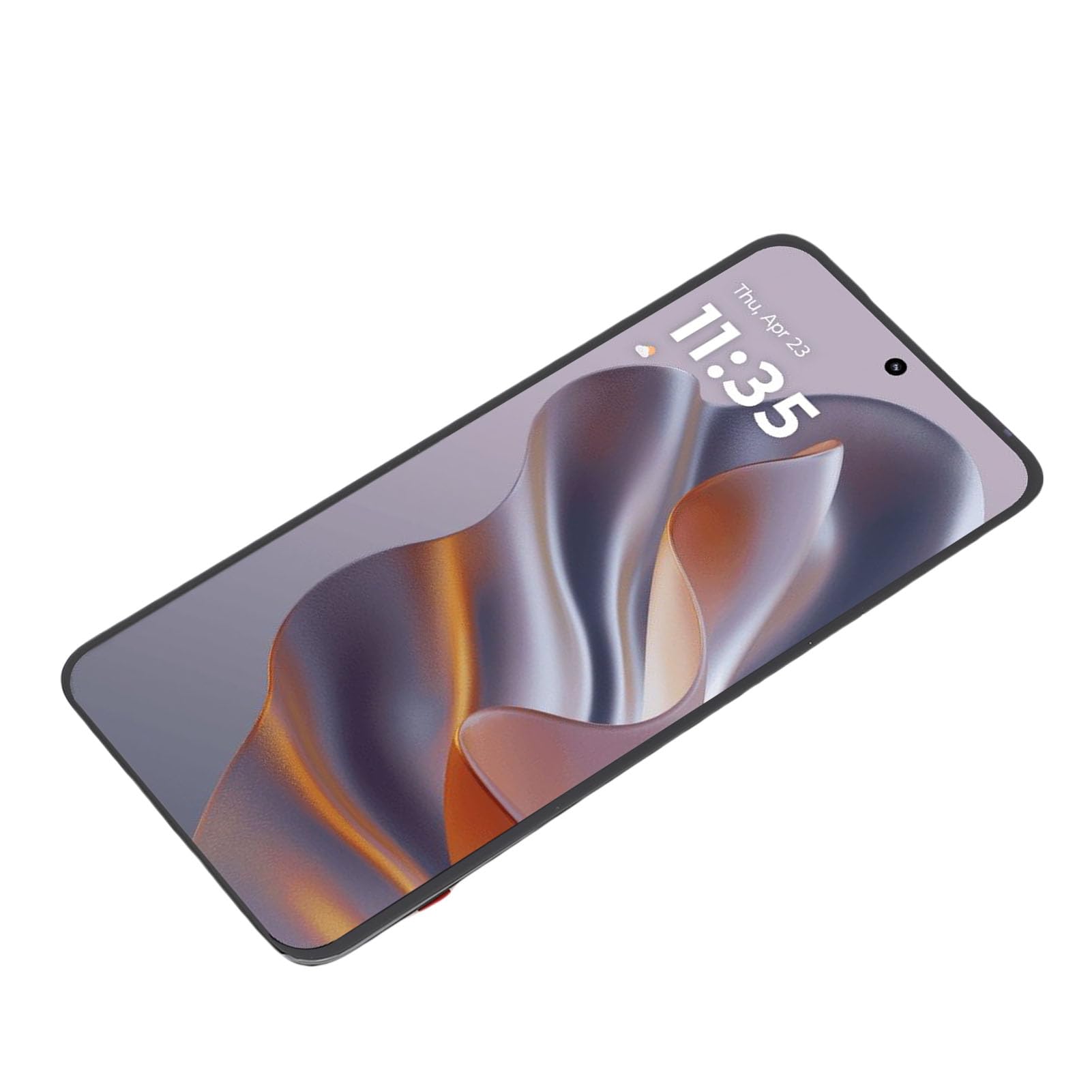aqxreight Wyświetlacz LCD 3D Touch Digitizer Zamiennik dla Moto 50 Neo 6,36-calowy Ekran Organiczna Wymiana Diody Elektroluminescencyjnej Moto na Light XT2 Wyświetlacz LCD 3D Touch Digitizer