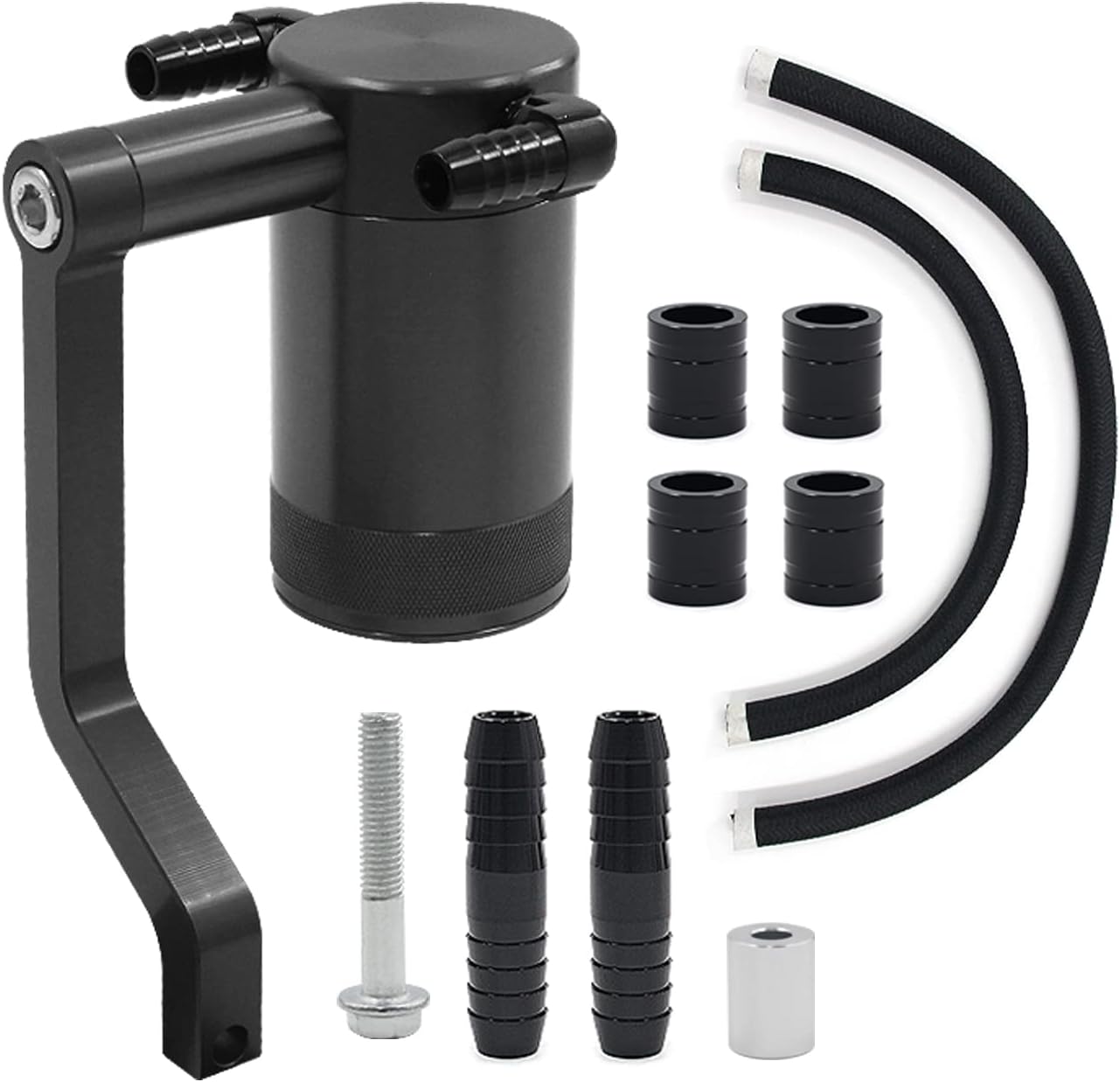 Catch Can New HEMI Technology Z-Bracket For Scat Pack & Shaker 11-21
