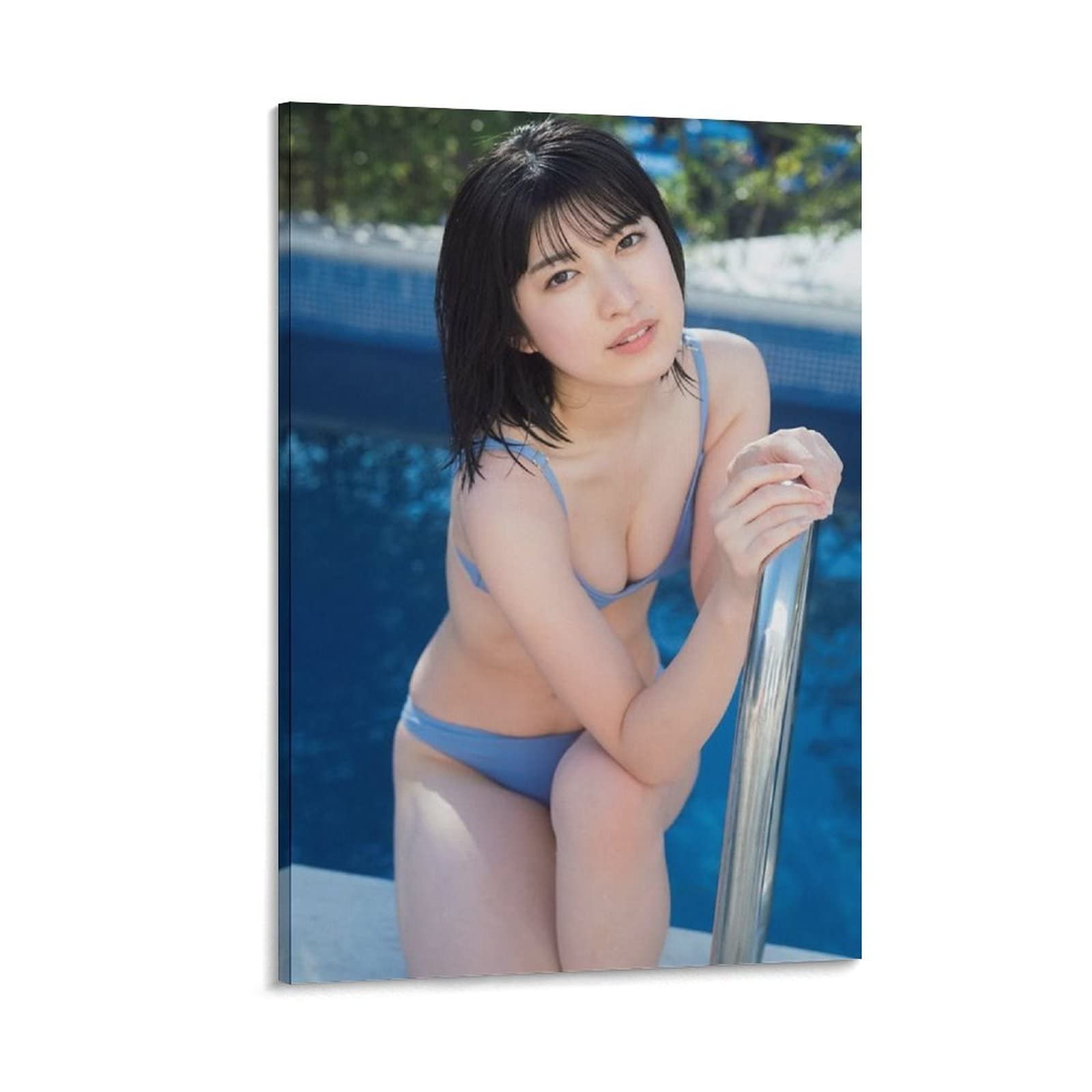 華恋ページ Amazon.co.jp: 吉田華恋女優のセクシービキニポスター 3 プリント
