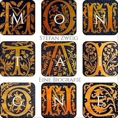 Montaigne Audiobook By Stefan Zweig cover art