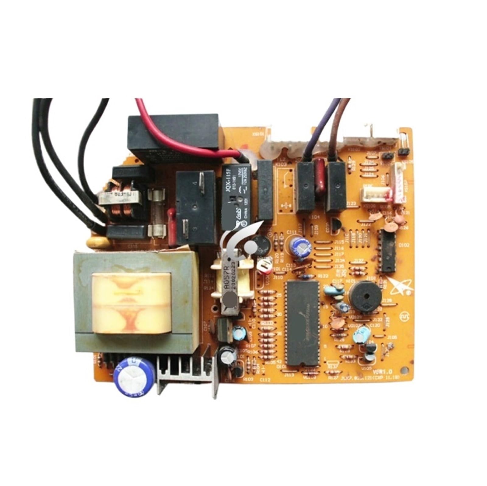 Carte mère JUK7.820.121 circuit principal TV plat d'origine