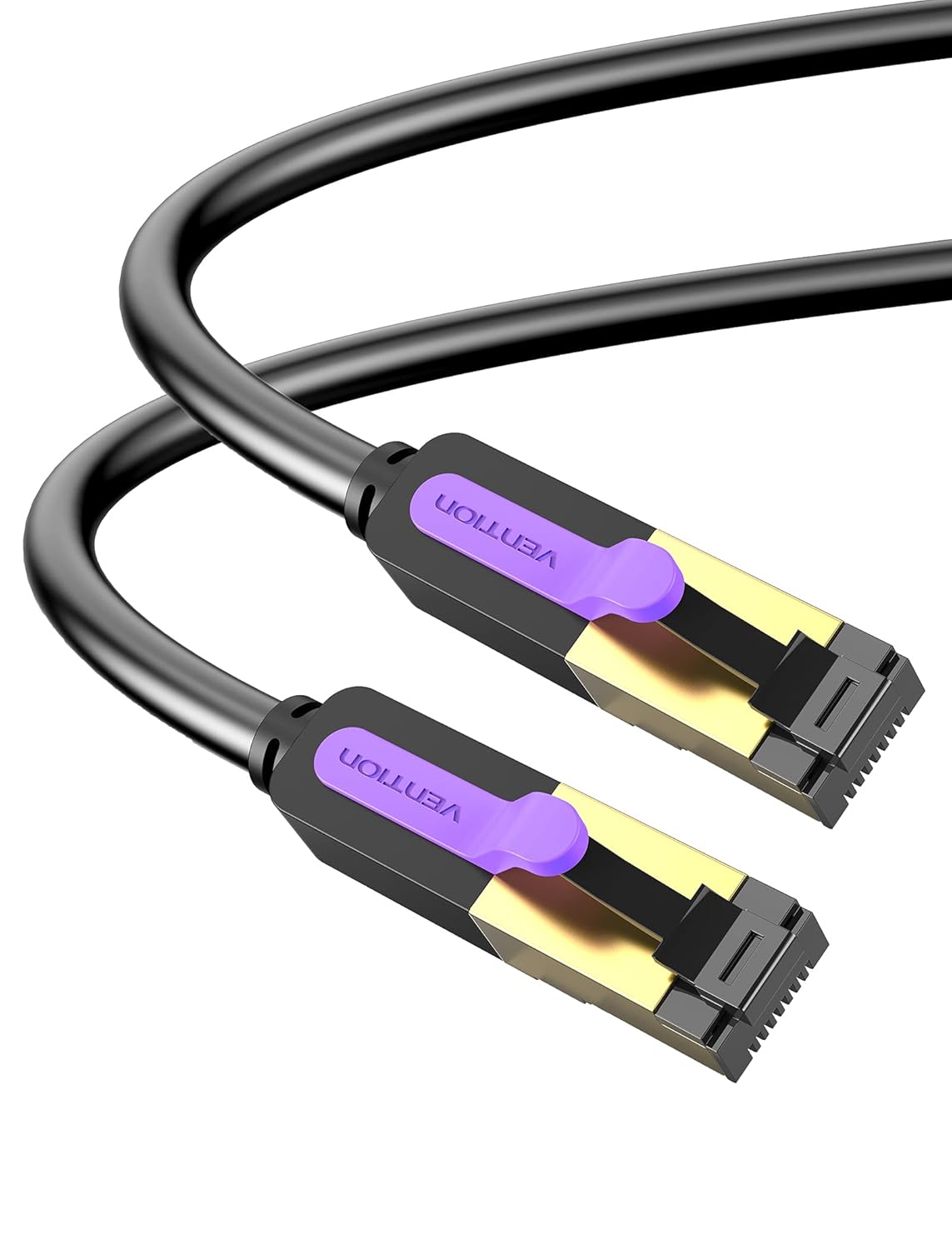 VENTION CAT7 Cable,Cat 7 Gigabit Lan Network RJ45 HighSpeed