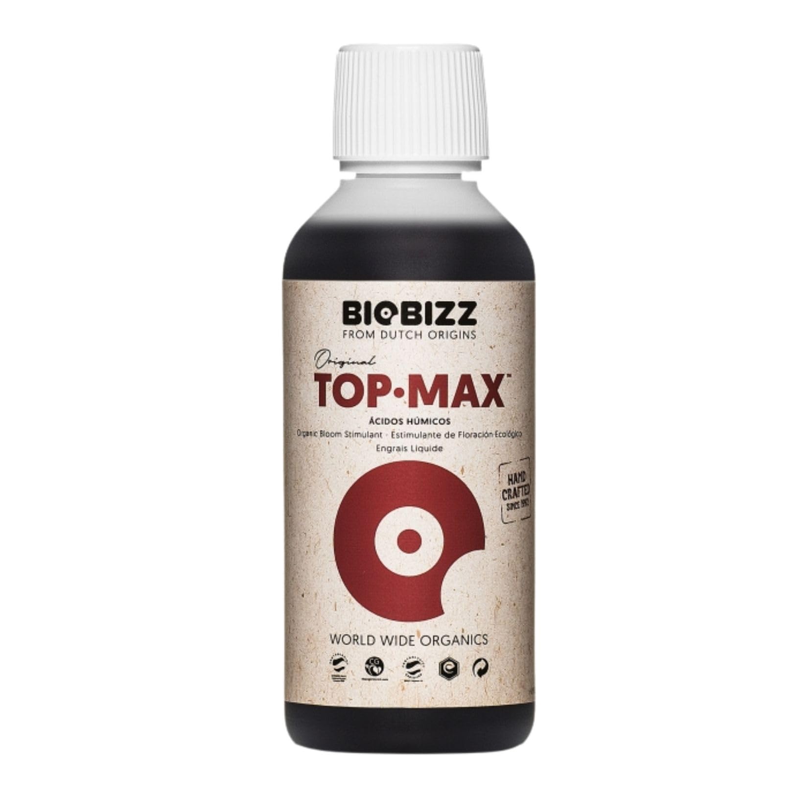 Weedness BioBizz Coco Mix 50 Liter + Dünger Set Big - Kokoserde gepresst Blumenerde Substrat Kokos Anzuchterde Grow