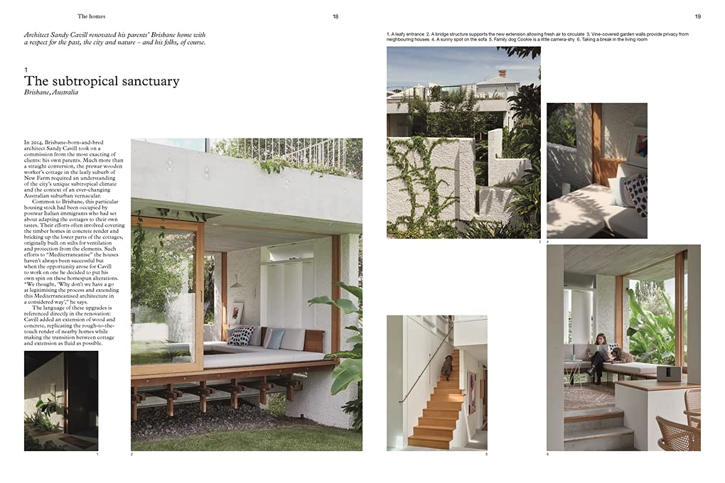 The Monocle Book of Homes: A guide to inspiring residences: 4
