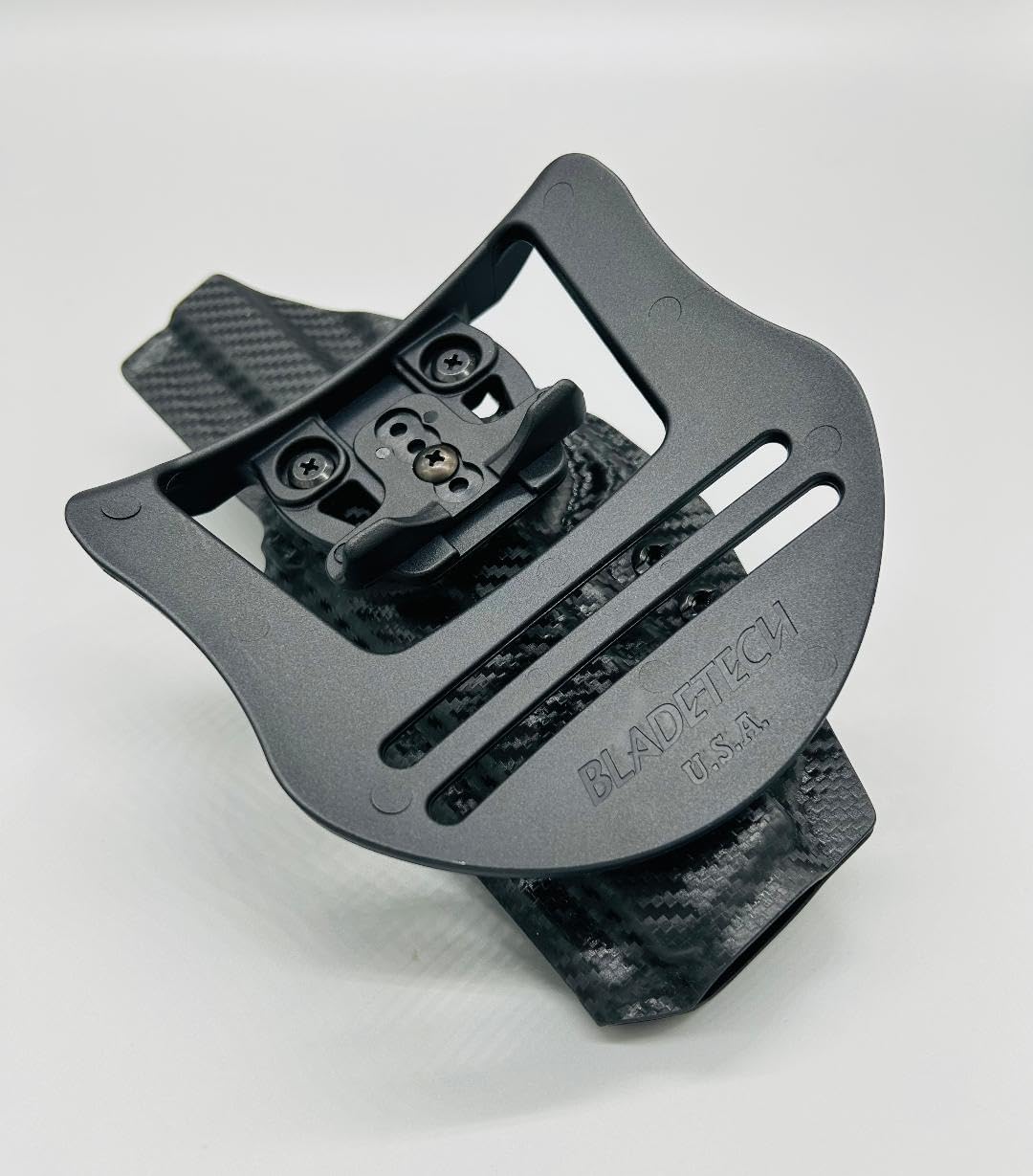 Neptune Concealment OWB Kydex Paddle Holster for FN 509 - Chronos Series - Many Colors - Veteran Made in USA
