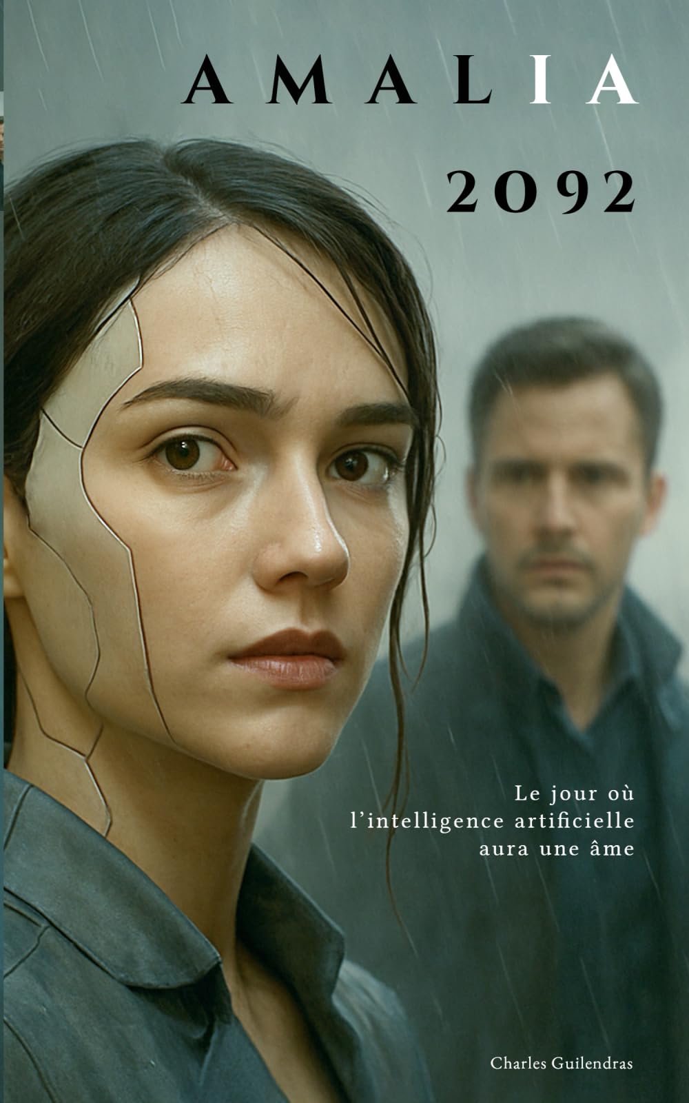Amalia 2092 - Le jour où l'intelligence artificielle aura une âme